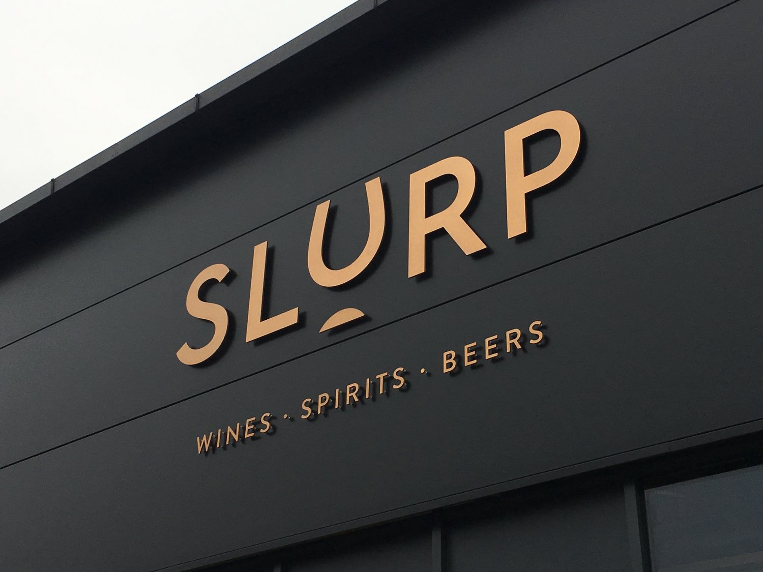 Retail & Shop Signage